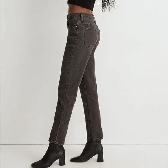 NEW Madewell The Perfect Vintage Jean in lunar wash, 23 - Picture 2 of 16
